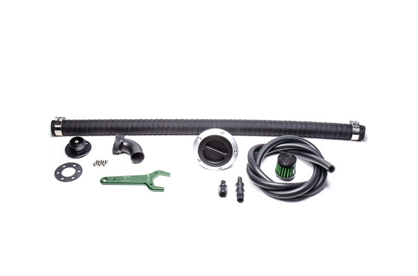 Radium Refueling Kit, Remote Mount, Standard Fill  - Radium Engineering | Coore Australia