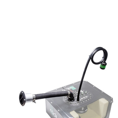 Radium Refueling Kit, Remote Mount, Standard Fill