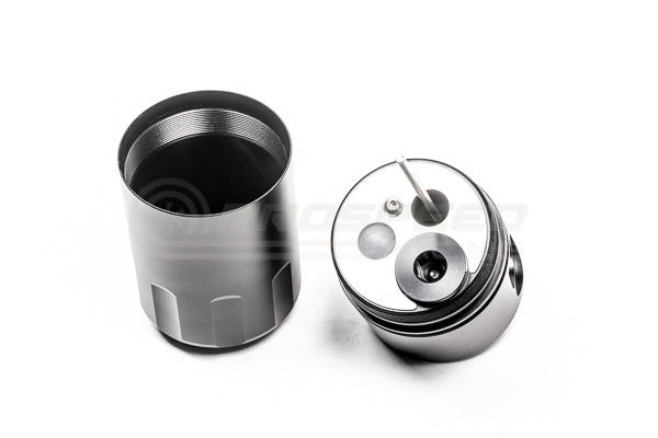 Radium CCV Fluid Lock Catch Can Kit suit Honda Civic Type R 2017+ Fk8/FL5  - Radium Engineering | Coore Australia