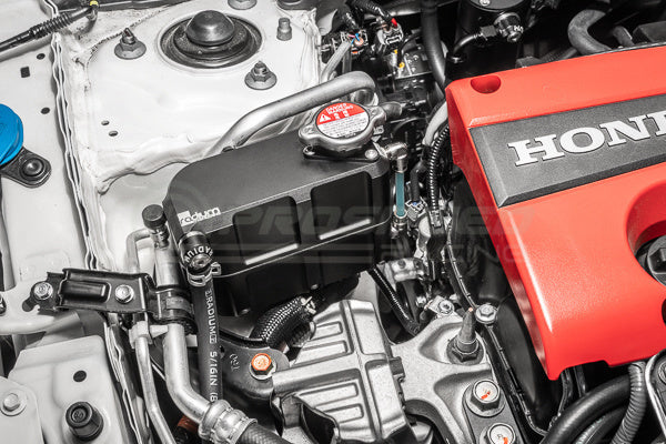 Radium Coolant Expansion Tank Kit Suit Honda Civic Type R FK8/FL5  - Radium Engineering | Coore Australia