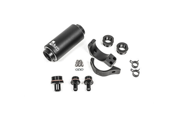 Radium Fuel Vent Charcoal Canister,