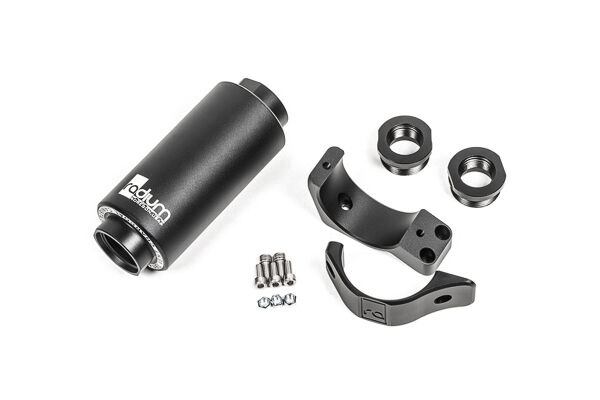 Radium Fuel Vent Charcoal Canister,