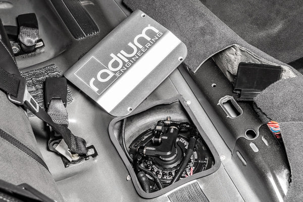 Radium 20-0835 Fuel Pump Access Cover, Cadillac CTS-V – view 3