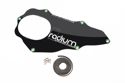 Radium Engineering Fuel Pump Access Cover, 89-97 Mazda MX-5