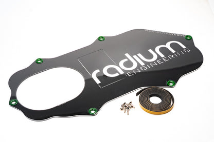 Radium Fuel Pump Access Cover, 98-05 Mazda MX-5
