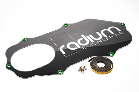 Radium Fuel Pump Access Cover, 98-05 Mazda MX-5