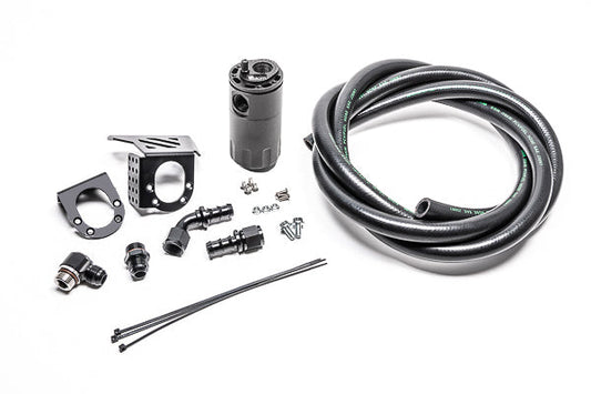 Radium CCV Fluid Lock Catch Can Kit, Toyota Tacoma (2005-2023) - Radium Engineering | Coore Australia