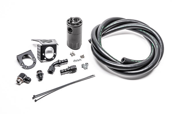 Radium 20-0840-FL Dual Fluid Lock Catch Can Kit, Toyota Tacoma (2005-2023) – view 3