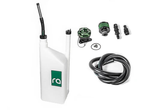 Radium FCST-X Complete Refueling Kit- Standard Fill  - Radium Engineering | Coore Australia