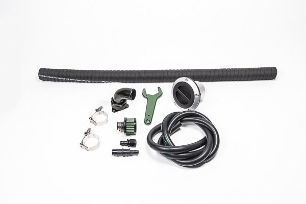 Radium Fcst-X Refueling Kit, Remote Mount, Std Fill