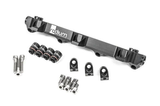 Radium Fuel Rail Kit - Toyota 3S-GTE Gen 1 / 2 / 3
