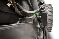 Radium charcoal canister OEM fuel tank vent connection