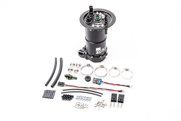 Radium Fuel Hanger Surge Tank - Audi R8 42, 4S/Lamborghini Gallardo/Huracan  - Radium Engineering | Coore Australia