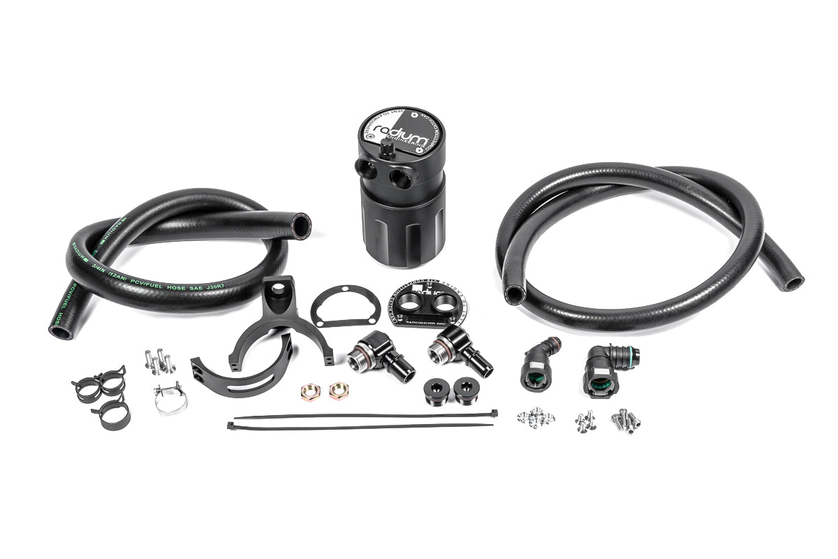 Radium 20-0861 Catch Can Kit Can-Am Maverick X3