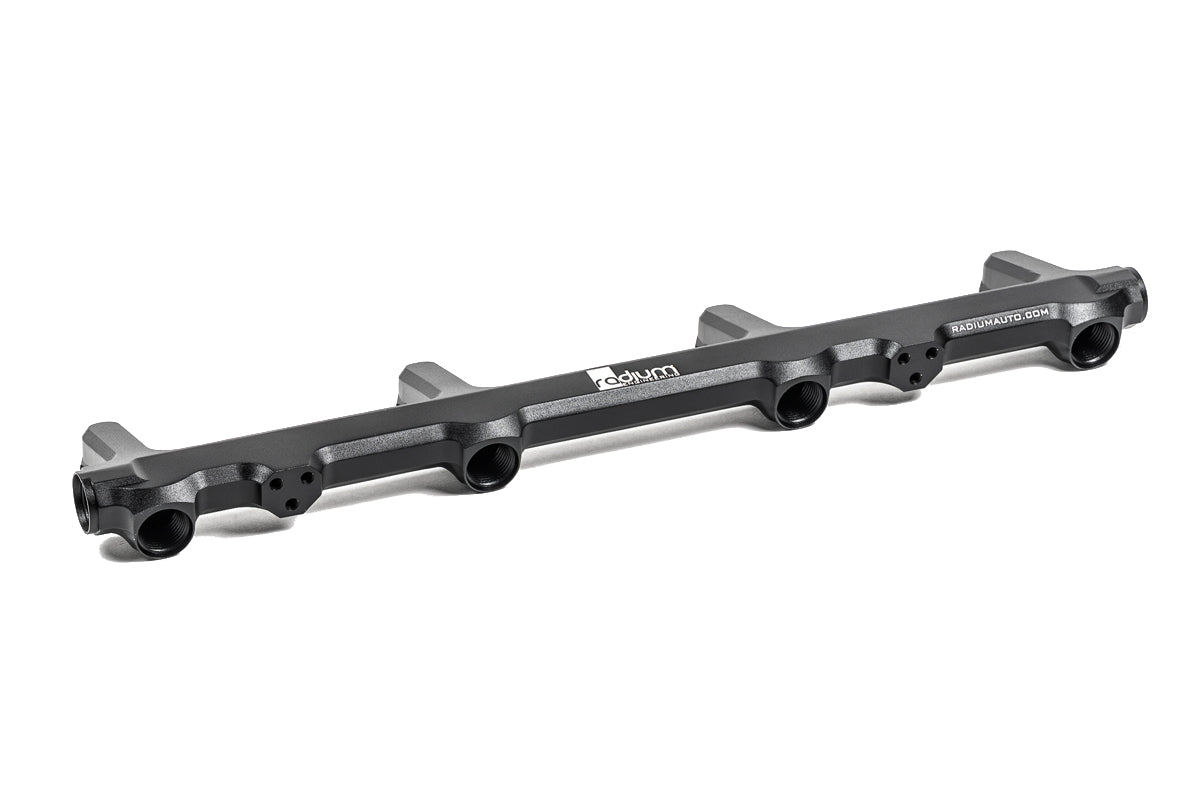 Radium 20-0862 Fuel Rails, GM Vortec 8100 L18 Big Block – view 4