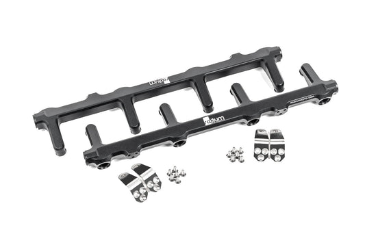Radium Fuel Rails, GM Vortec 8100 L18 Big Block - Radium Engineering | Coore Australia