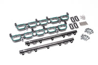 Radium Port Injection Fuel Rail Kit - Audi R8 V10 06-15/Lamborghini Gallardo 08-13  - Radium Engineering | Coore Australia