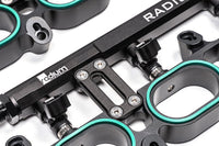 Radium Port Injection Fuel Rail Kit - Audi R8 V10 06-15/Lamborghini Gallardo 08-13  - Radium Engineering | Coore Australia