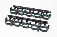 Radium Port Injection Fuel Rail Kit - Audi R8 V10 06-15/Lamborghini Gallardo 08-13  - Radium Engineering | Coore Australia