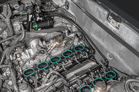 Radium 20-0967 port injection plumbing installed