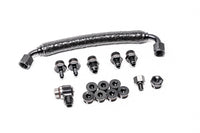Radium Fuel Rail Plumbing Kit - Audi R8 4S/Lamborghini Huracan 724 (V10)  - Radium Engineering | Coore Australia