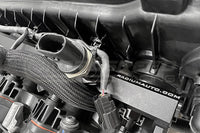 Radium Fuel Rail Plumbing Kit - Audi R8 4S/Lamborghini Huracan 724 (V10)  - Radium Engineering | Coore Australia