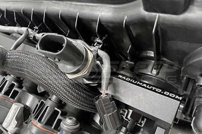 Radium Fuel Rail Plumbing Kit - Audi R8 4S/Lamborghini Huracan 724 (V10)  - Radium Engineering | Coore Australia