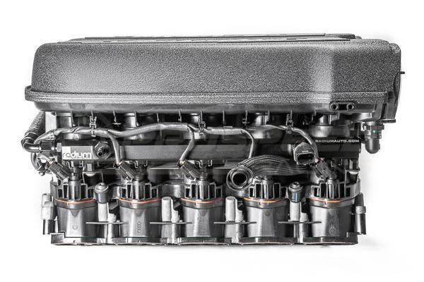 Radium Fuel Rail Plumbing Kit - Audi R8 4S/Lamborghini Huracan 724 (V10)  - Radium Engineering | Coore Australia