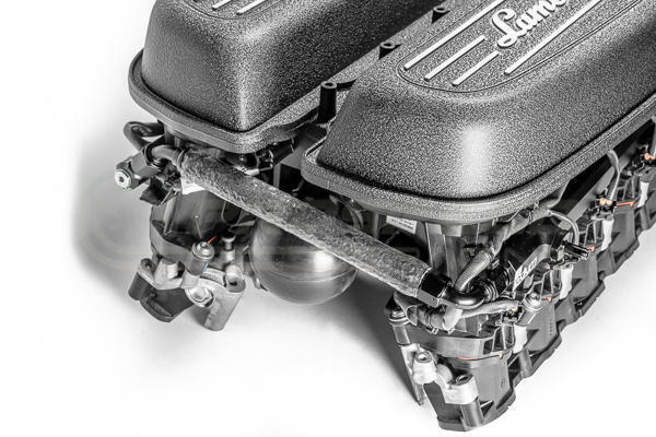 Radium Fuel Rail Plumbing Kit - Audi R8 4S/Lamborghini Huracan 724 (V10)  - Radium Engineering | Coore Australia