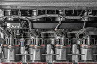 Radium Fuel Rail Kit - Audi R8 4S/Lamborghini Huracan 724 (V10)  - Radium Engineering | Coore Australia