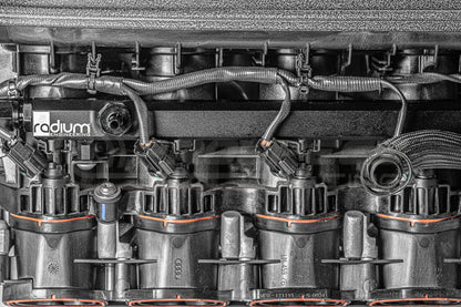 Radium Fuel Rail Kit - Audi R8 4S/Lamborghini Huracan 724 (V10)