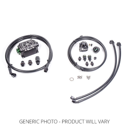 Radium Port Injection Plumbing Kit w/Filter - Audi R8 V10 06-15/Lamborghini Gallardo 08-13