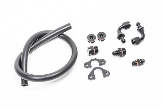 Radium Fuel Rail Plumbing Kit - Honda F-Series/H-Series