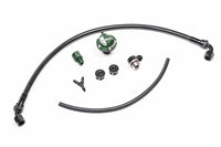 Radium Fuel Rail Plumbing Kit - Toyota 2JZ-GE (Returnless)  - Radium Engineering | Coore Australia