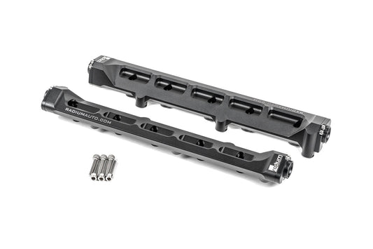 Radium Fuel Rails, VW/Audi/Bentley 6.0L W12 - Radium Engineering | Coore Australia