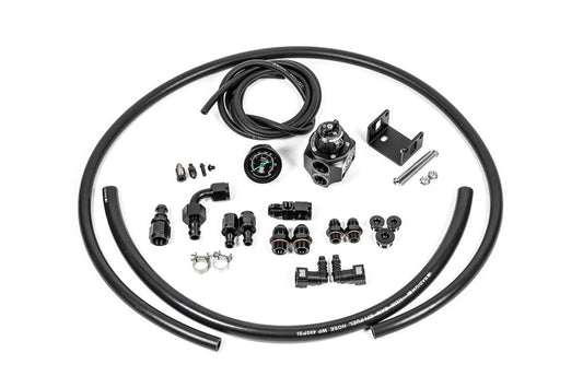 Radium Fuel Rail Plumbing Kit, VW/Audi 2.8L 24V VR6 - Radium Engineering | Coore Australia