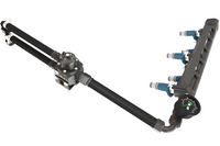 Radium 20-0878-PK Fuel Rail Plumbing Kit, VW/Audi 2.8L 24V VR6 – view 3