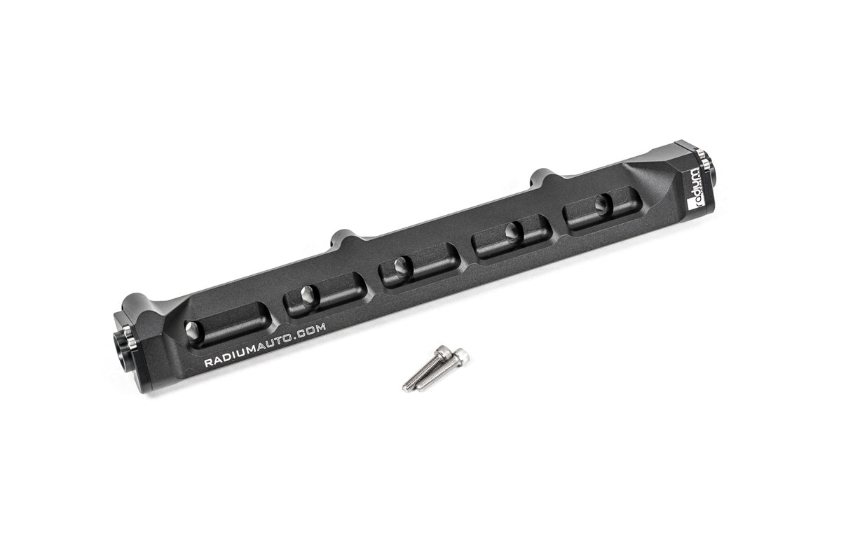 Radium 20-0878-PK Fuel Rail Plumbing Kit, VW/Audi 2.8L 24V VR6 – view 2