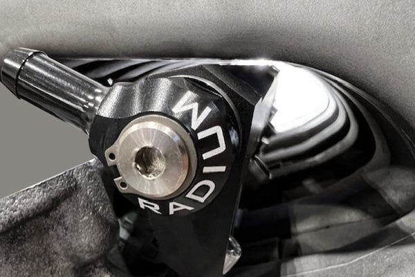 Radium Fuel Rail, VW/Audi/Porsche 3.2L 24V VR6