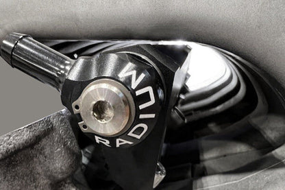 Radium Fuel Rail, VW/Audi/Porsche 3.2L 24V VR6