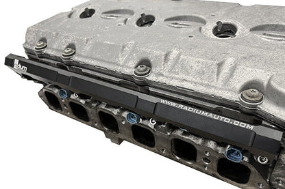 Radium Fuel Rail, VW/Audi/Porsche 3.2L 24V VR6