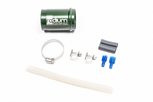 Radium Fuel Pump Install Kit - BMW 3-Series E36/M3 E36/M3 E46
