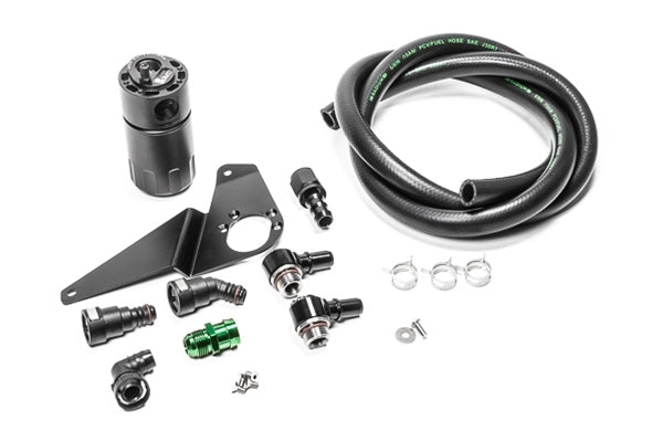 Radium Catch Can Kit Fluid Lock Golf VW 20+  - Radium Engineering | Coore Australia