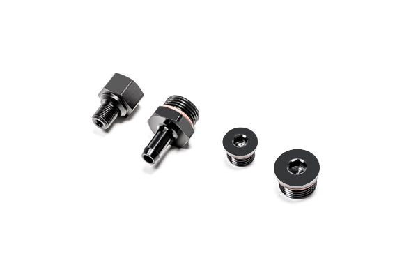 Radium Fuel Rail Plumbing, Port Injection, Vw/Audi Ea888