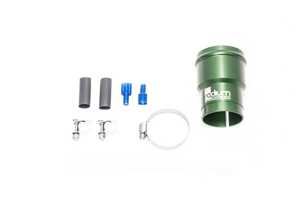 Radium Fuel Pump Install Kit, Bmw E46 Excluding M3, Pump Not Included