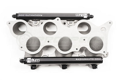 Radium Fuel Rail Kit - Lexus IS350/GS350/GS450H/RC350 (2GR-FSE)