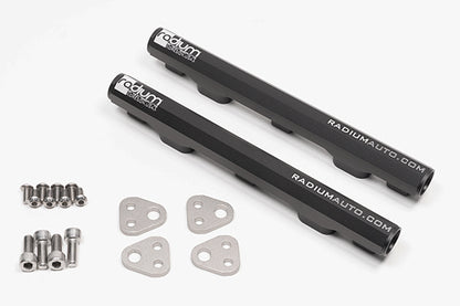 Radium Fuel Rail Kit - Lexus IS350/GS350/GS450H/RC350 (2GR-FSE)
