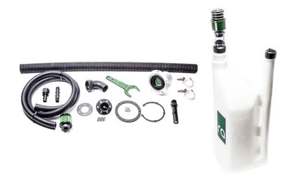 Radium Complete Refueling Kits with Dump can 1.5" Dry Break