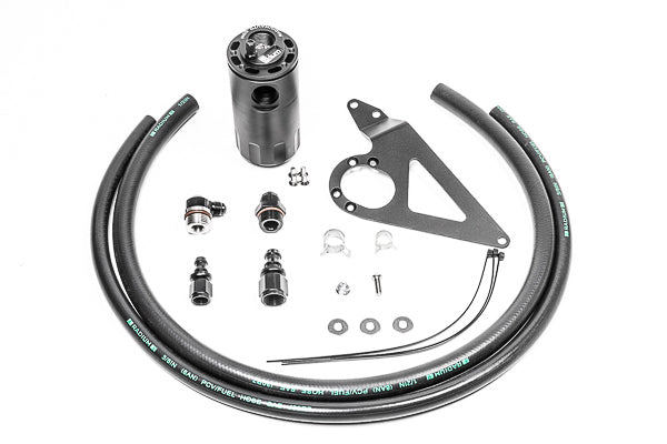 Radium Fluid Lock Catch Can Kit PCV Side - Subaru BRZ/Toyota 86  - Radium Engineering | Coore Australia