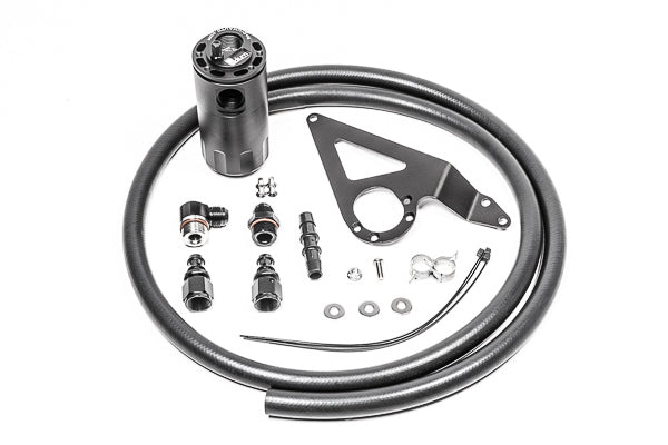 Radium Fluid Lock Catch Can Kit Crankcase Side - Subaru BRZ & Toyota 86 12-21/22+  - Radium Engineering | Coore Australia